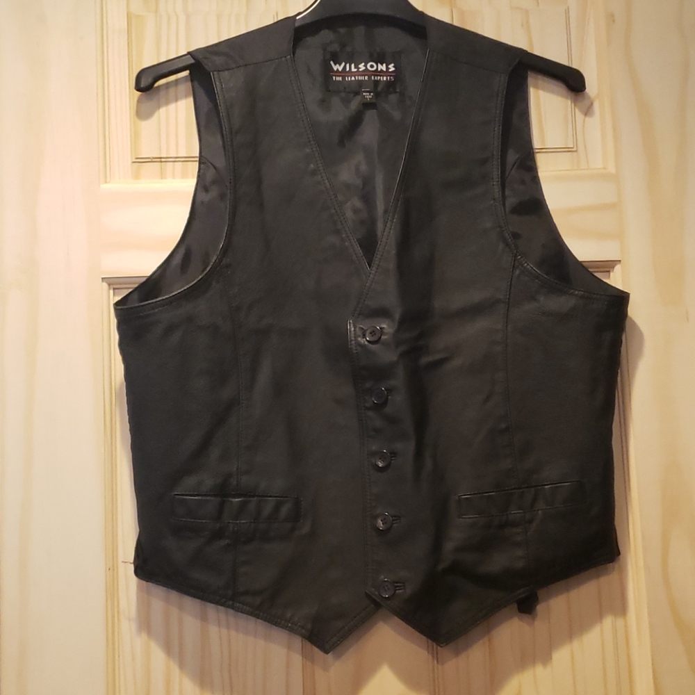 Wilson's Leather Vest